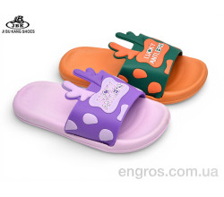 Шлепки Jibukang